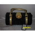 BORSA ENRICO CORTI NERA