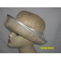 CAPPELLO CERIMONIA AVORIO TWIGGY