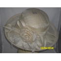 CAPPELLI CERIMONIA COLORE AVORIO