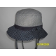 CAPPELLO BIMBA POIS E RIGHE