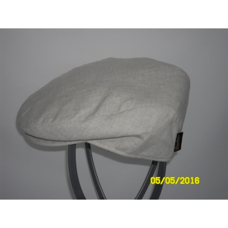 BERRETTO BORSALINO BIMBO 100% LINO