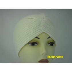 CAPPELLO TURBANTE MISTO COTONE