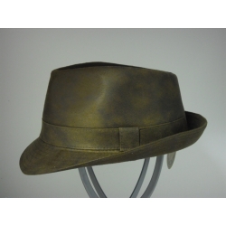 CAPPELLO TESSUTO TRILBY