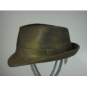 CAPPELLO TESSUTO TRILBY