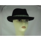 CAPPELLO FELTRO DONNA PORK PIE