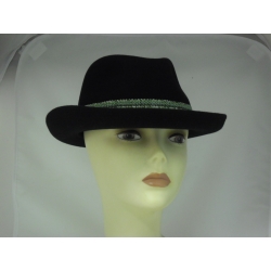 CAPPELLO FELTRO DONNA PORK PIE