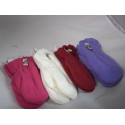 MUFFOLA PILE VARI COLORI