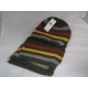 COMPLETO CAPPELLO+SCIARPA JAQUARD