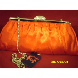 POCHETTE CERIMONIA SATINATO E.CORTI ART. 45264