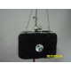 POCHETTE CERIMONIA RASO PLISSE' E.CORTI ART. 45254