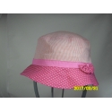 CAPPELLO BIMBA RIGHE/POIS