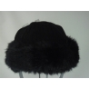 CAPPELLO DONNA CON ECOPELLICCIA