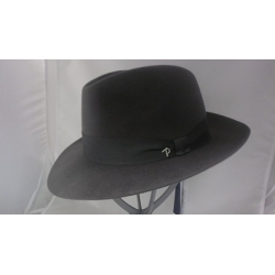 CAPPELLO PANIZZA FALDA LARGA IN FELTRO