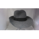 CAPPELLO DONNA FALDA LARGA 100% LANA
