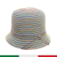 CAPPELLO BIMBA CUCITO FANTASIA