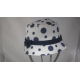 CAPPELLO BIMBA POIS 100% COTONE