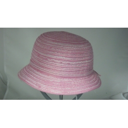 CAPPELLO ESTIVO BIMBA FUXIA