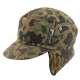 CAPPELLO PIUMINO IMPERMEABILE CON PARAORECCHIE