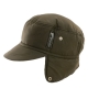 CAPPELLO PIUMINO IMPERMEABILE CON PARAORECCHIE