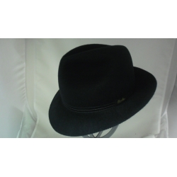 BORSALINO CAPPELLO FEDORA ARROTOLABILE