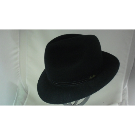 BORSALINO CAPPELLO FEDORA ARROTOLABILE