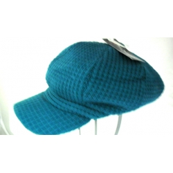 CAPPELLO DONNA CON VISIERA