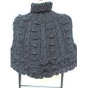 PONCHO DOLCEVITA FERRUCCIO VECCHI