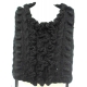 GILET BLACK FERRUCCIO VECCHI