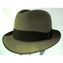 CAPPELLO VERO LAPIN BORDATO SUPERFLEX BLUCHER