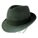 CAPPELLO SEMILEPRE GRIGIO