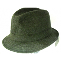 CAPPELLO GUERRA MODELLO CASUAL 100% LANA