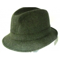 CAPPELLO GUERRA MODELLO CASUAL 100% LANA