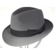 CAPPELLO PANIZZA  COLORE GRIGIO