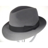 CAPPELLO PANIZZA  COLORE GRIGIO