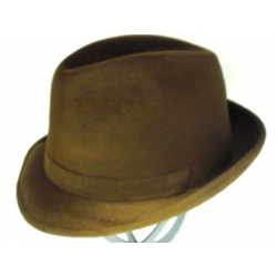 CAPPELLO PANIZZA PURO FELTRO LAPIN