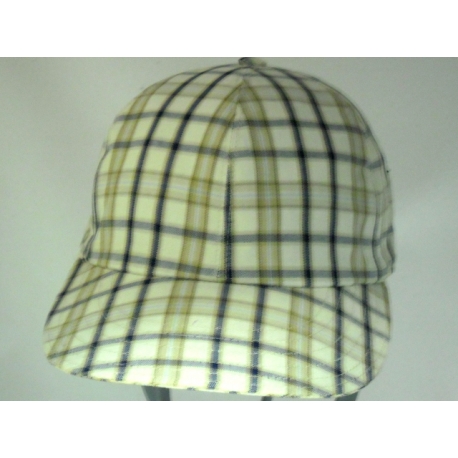 BASEBALL PORTALURI SCOZZESE 100% COTONE