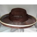 CAPPELLO CERIMONIA BICOLORE ART.9320