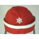 CAPPELLO MARINAIO ROSSO