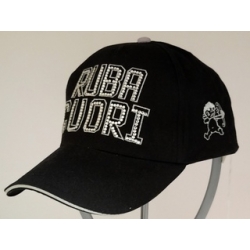 BASEBALL RUBACUORI CON LOGO STRASS