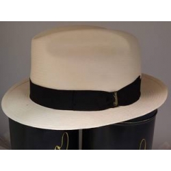 BORSALINO PANAMA FEDORA ALA 5