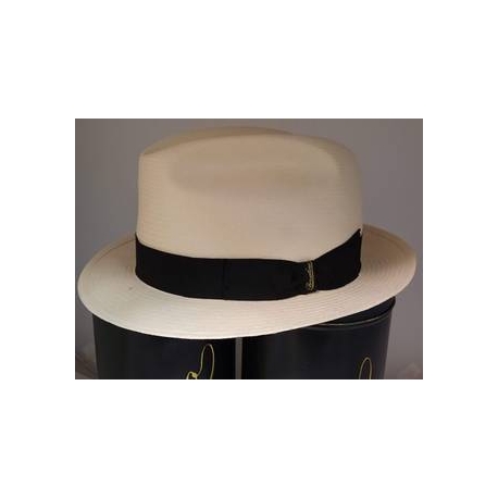 BORSALINO PANAMA FEDORA ALA 5