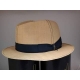 BORSALINO CAPPELLO MODELLO JONSON AR.140681 100% PAGLIA