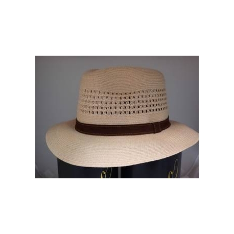 BORSALINO CAPPELLO IN CANAPA