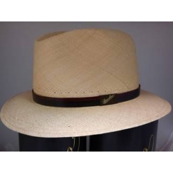 PANAMA CAPPELLO BORSALINO CASUAL CON CINTURINO 