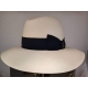 BORSALINO CLAUDETTE PANAMA HAT