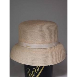 BORSALINO CLOCHE IN CANAPA