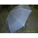 OMBRELLO SPOSA BIANCO