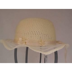 CAPPELLO CERIMONIA BIMBA CAPOCUPO