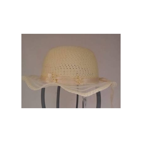 CAPPELLO CERIMONIA BIMBA CAPOCUPO