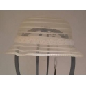 CAPPELLO CERIMONIA BIMBA CAPOCUPO DISPONIBILI 2 COLORI